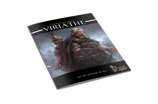 Kit du Meneur - Darkrunes